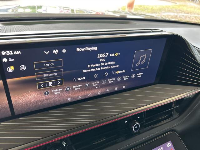 2025 INFINITI QX80 AUTOGRAPH AWD
