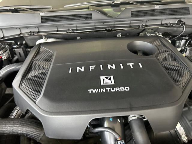 2025 INFINITI QX80 AUTOGRAPH AWD