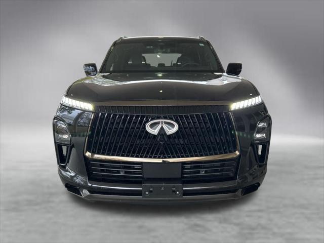 2025 INFINITI QX80 AUTOGRAPH AWD