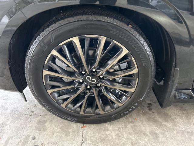 2025 INFINITI QX80 AUTOGRAPH AWD