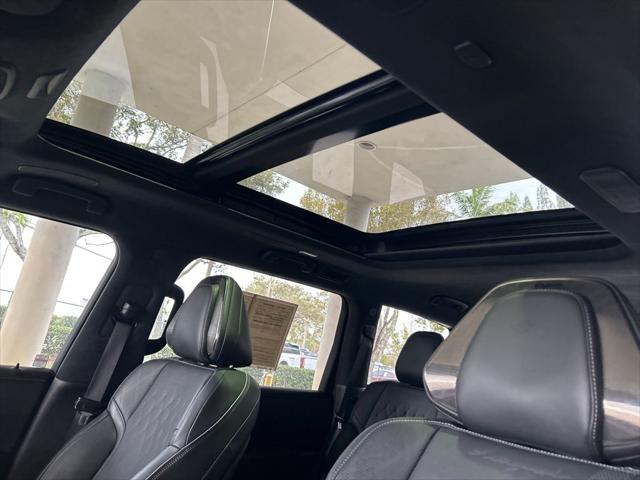 2025 INFINITI QX80 AUTOGRAPH AWD