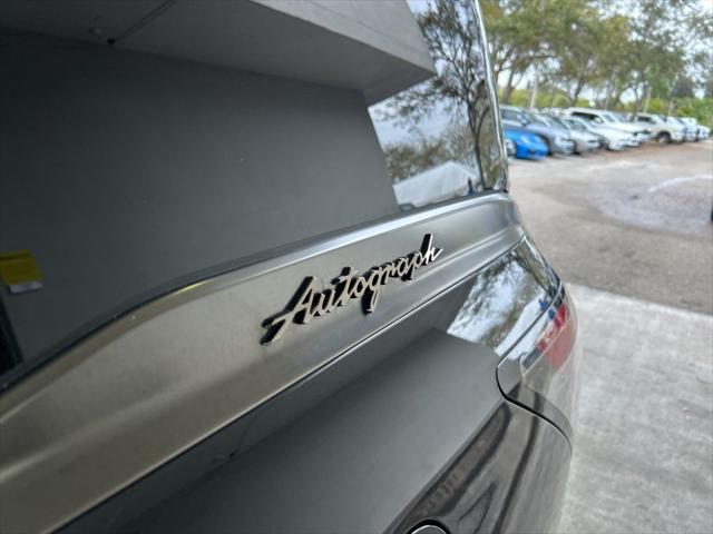 2025 INFINITI QX80 AUTOGRAPH AWD