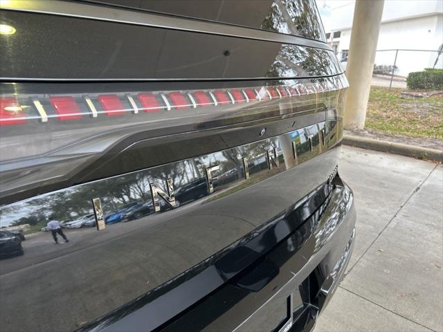 2025 INFINITI QX80 AUTOGRAPH AWD
