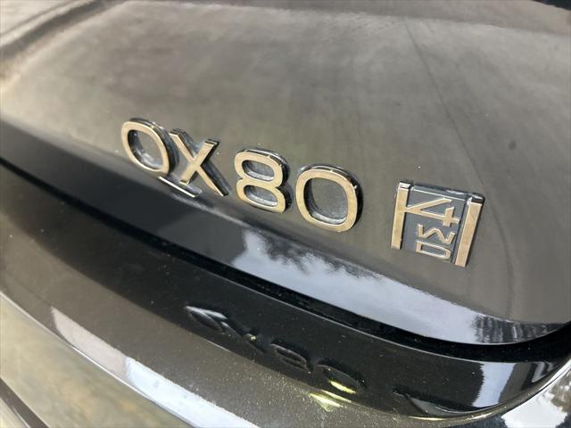2025 INFINITI QX80 AUTOGRAPH AWD