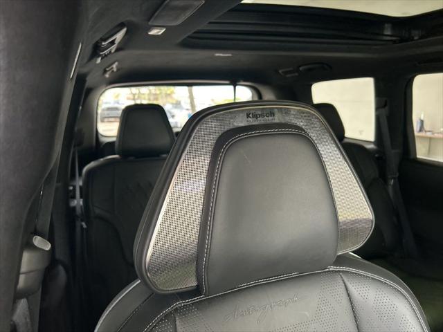 2025 INFINITI QX80 AUTOGRAPH AWD