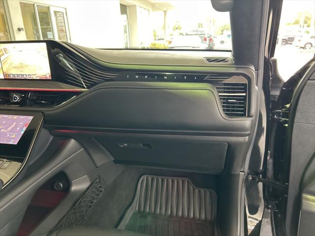 2025 INFINITI QX80 AUTOGRAPH AWD