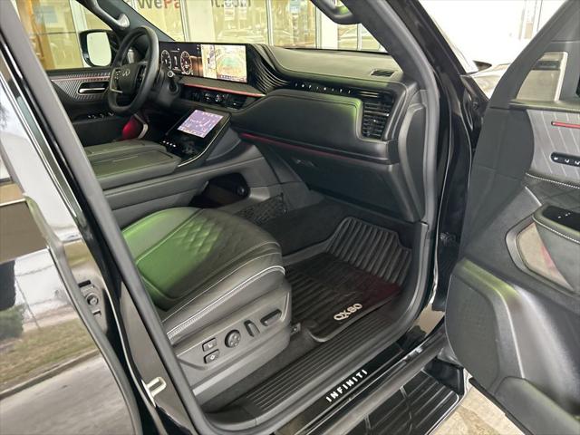 2025 INFINITI QX80 AUTOGRAPH AWD