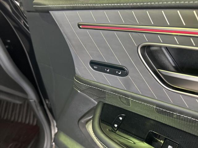 2025 INFINITI QX80 AUTOGRAPH AWD