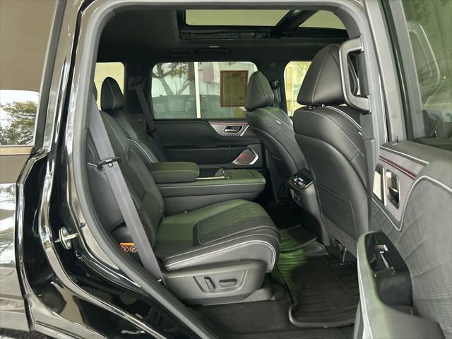 2025 INFINITI QX80 AUTOGRAPH AWD