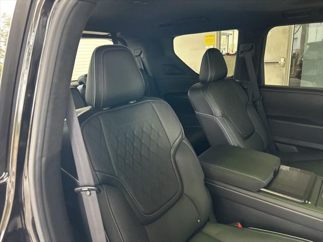 2025 INFINITI QX80 AUTOGRAPH AWD