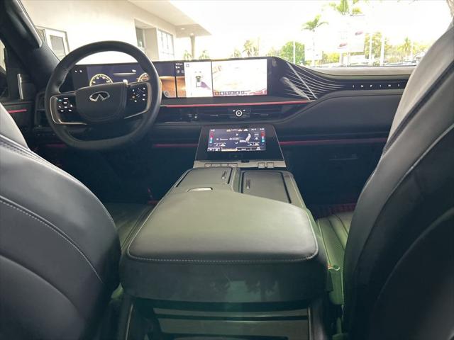 2025 INFINITI QX80 AUTOGRAPH AWD