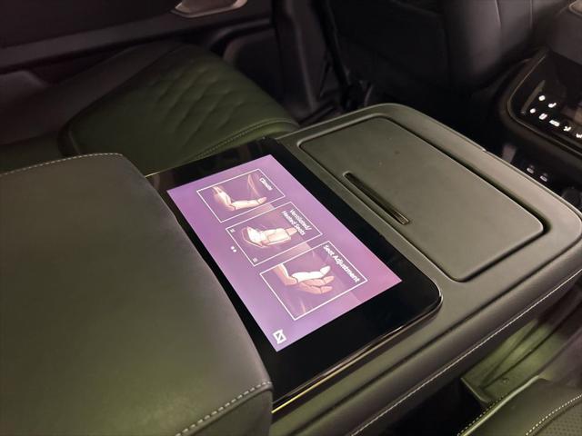 2025 INFINITI QX80 AUTOGRAPH AWD