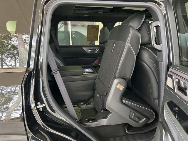 2025 INFINITI QX80 AUTOGRAPH AWD