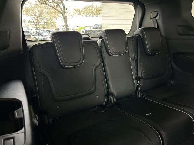 2025 INFINITI QX80 AUTOGRAPH AWD