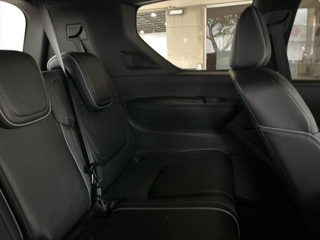 2025 INFINITI QX80 AUTOGRAPH AWD