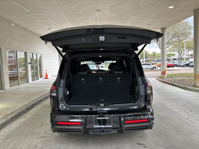 2025 INFINITI QX80 AUTOGRAPH AWD