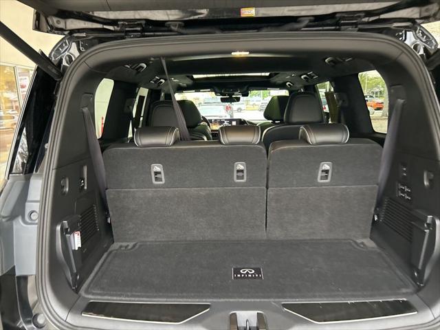 2025 INFINITI QX80 AUTOGRAPH AWD