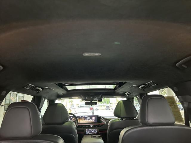 2025 INFINITI QX80 AUTOGRAPH AWD
