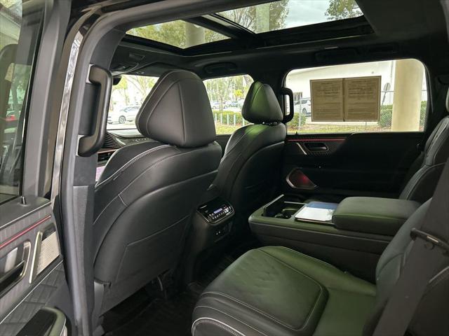 2025 INFINITI QX80 AUTOGRAPH AWD