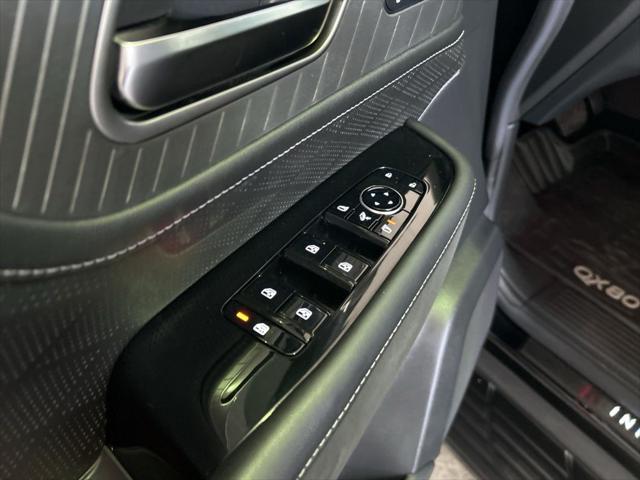 2025 INFINITI QX80 AUTOGRAPH AWD