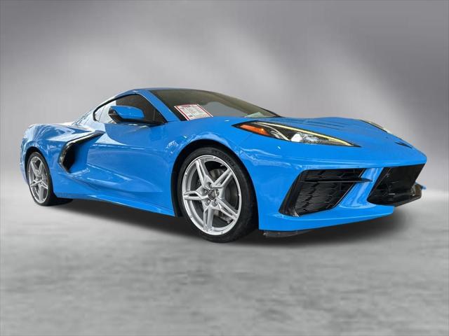 2022 Chevrolet Corvette Stingray RWD Coupe 2LT