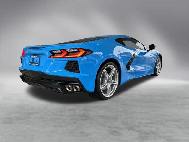 2022 Chevrolet Corvette Stingray RWD Coupe 2LT