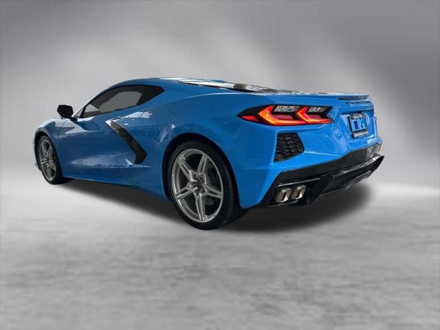 2022 Chevrolet Corvette Stingray RWD Coupe 2LT