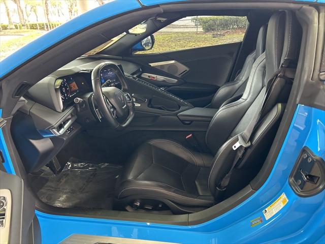 2022 Chevrolet Corvette Stingray RWD Coupe 2LT