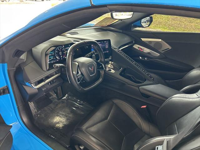 2022 Chevrolet Corvette Stingray RWD Coupe 2LT