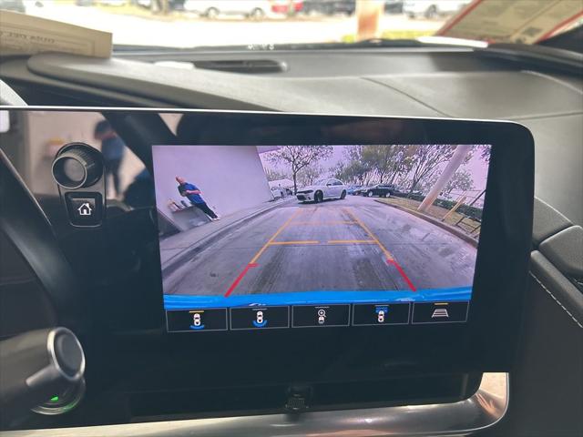 2022 Chevrolet Corvette Stingray RWD Coupe 2LT