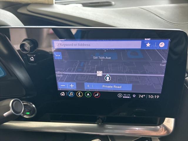 2022 Chevrolet Corvette Stingray RWD Coupe 2LT