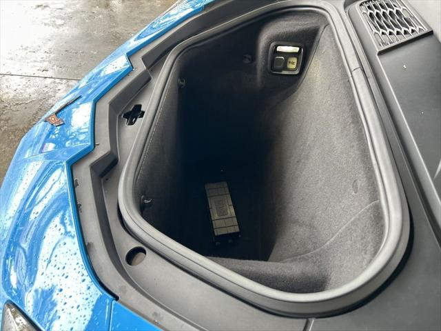 2022 Chevrolet Corvette Stingray RWD Coupe 2LT