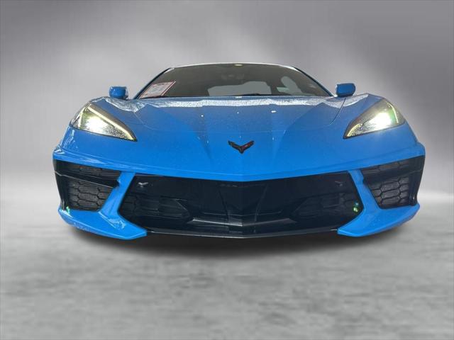 2022 Chevrolet Corvette Stingray RWD Coupe 2LT