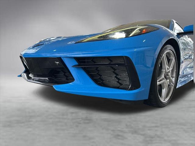 2022 Chevrolet Corvette Stingray RWD Coupe 2LT