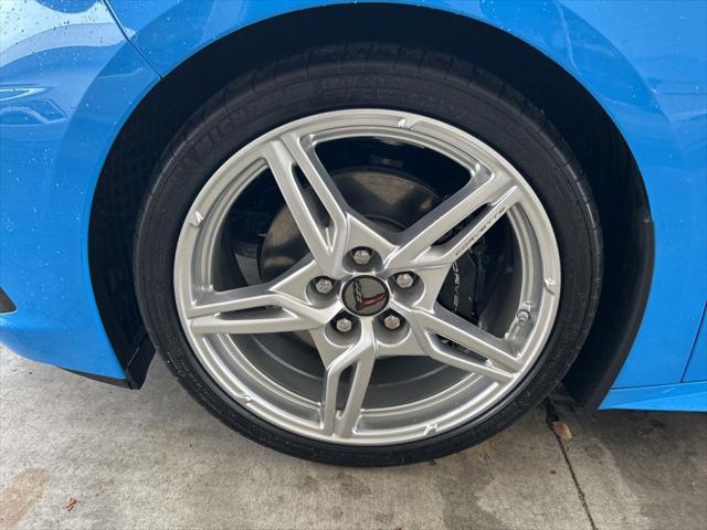 2022 Chevrolet Corvette Stingray RWD Coupe 2LT
