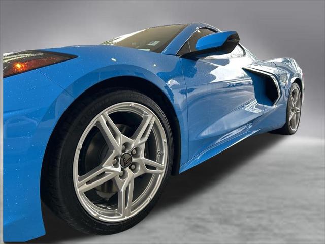 2022 Chevrolet Corvette Stingray RWD Coupe 2LT