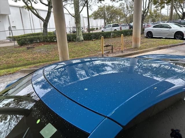 2022 Chevrolet Corvette Stingray RWD Coupe 2LT