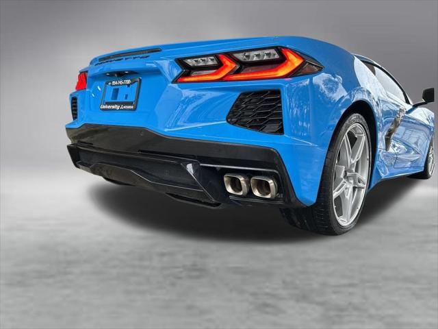 2022 Chevrolet Corvette Stingray RWD Coupe 2LT