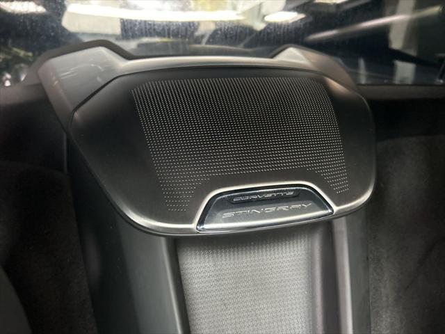 2022 Chevrolet Corvette Stingray RWD Coupe 2LT