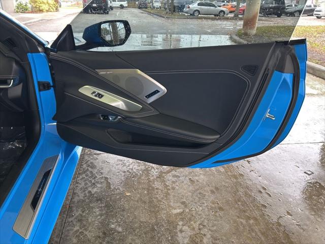 2022 Chevrolet Corvette Stingray RWD Coupe 2LT