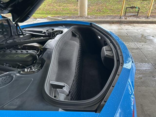 2022 Chevrolet Corvette Stingray RWD Coupe 2LT