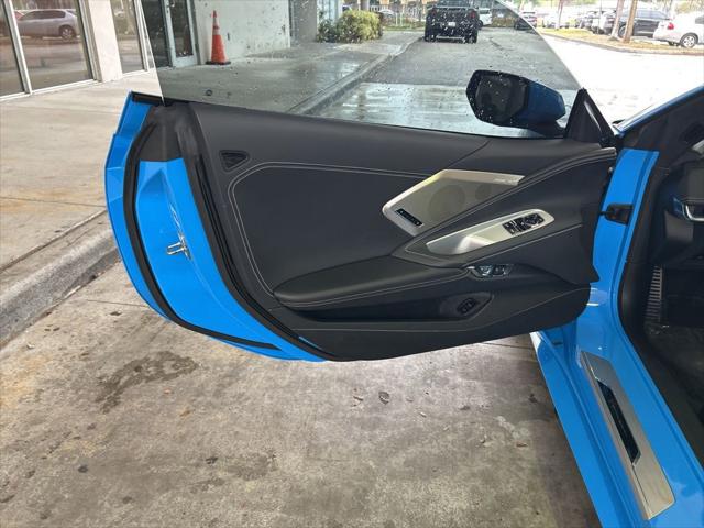 2022 Chevrolet Corvette Stingray RWD Coupe 2LT