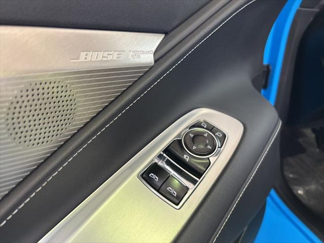 2022 Chevrolet Corvette Stingray RWD Coupe 2LT