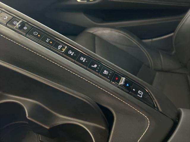 2022 Chevrolet Corvette Stingray RWD Coupe 2LT