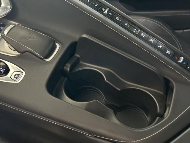 2022 Chevrolet Corvette Stingray RWD Coupe 2LT