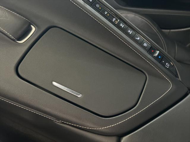 2022 Chevrolet Corvette Stingray RWD Coupe 2LT
