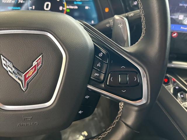 2022 Chevrolet Corvette Stingray RWD Coupe 2LT