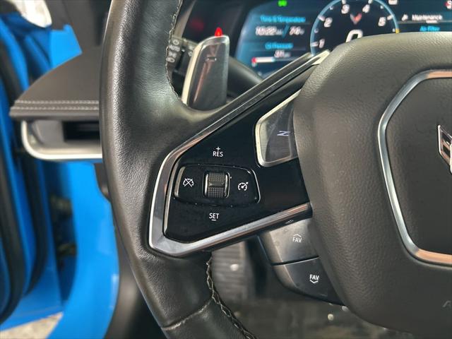 2022 Chevrolet Corvette Stingray RWD Coupe 2LT