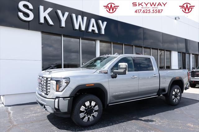 2026 GMC Sierra 3500HD Crew Cab, Long Bed, Denali, 4WD for sale in Joplin, MO