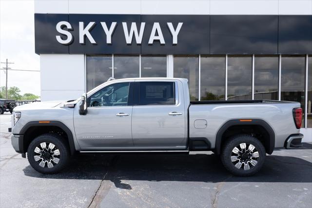 2026 GMC Sierra 3500HD Crew Cab, Long Bed, Denali, 4WD